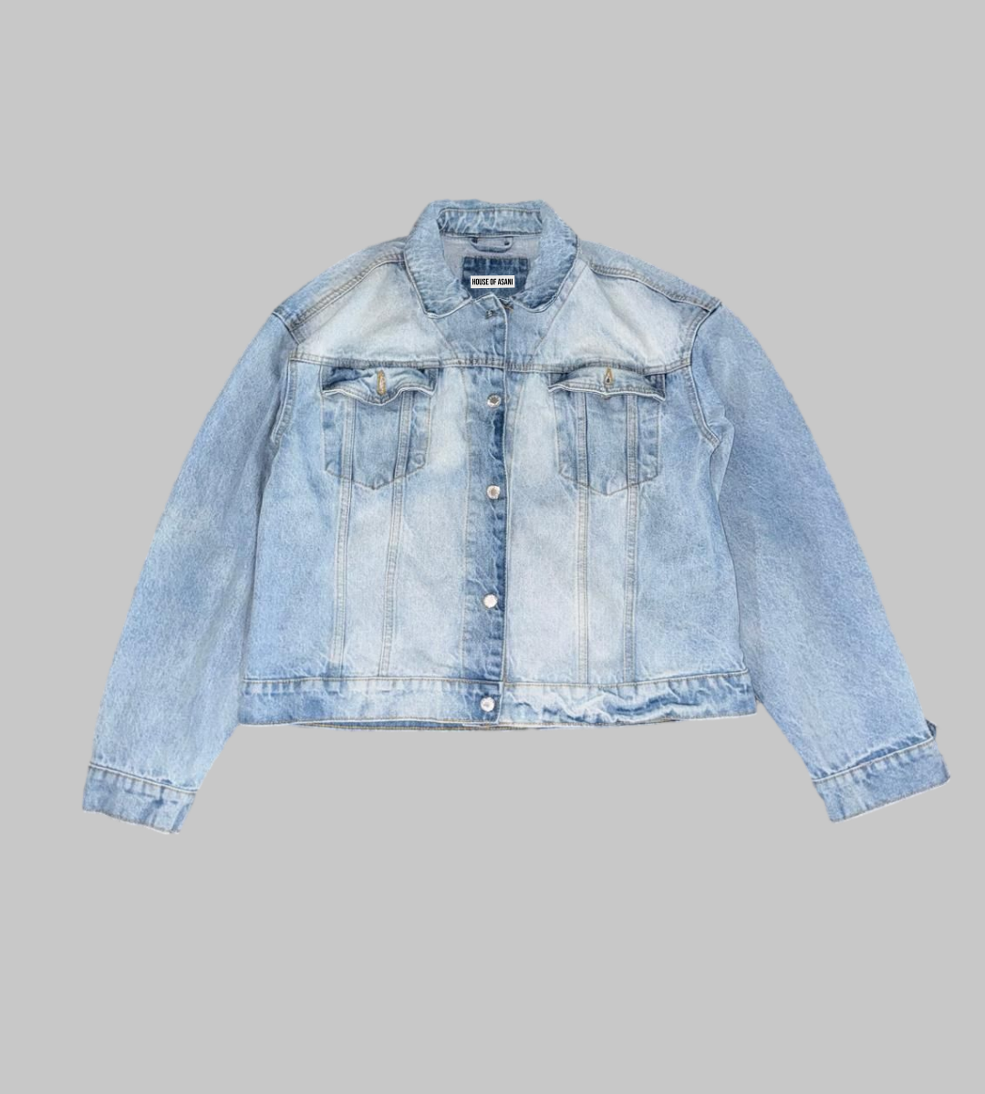 HOA JEANS JACKET