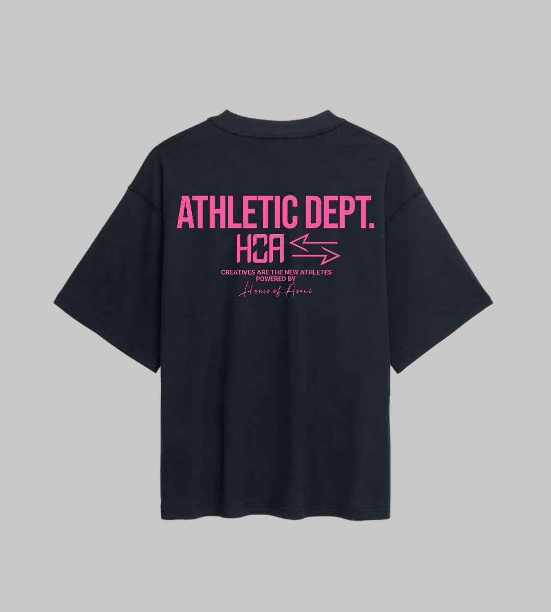 SPORTY A.D. TEE