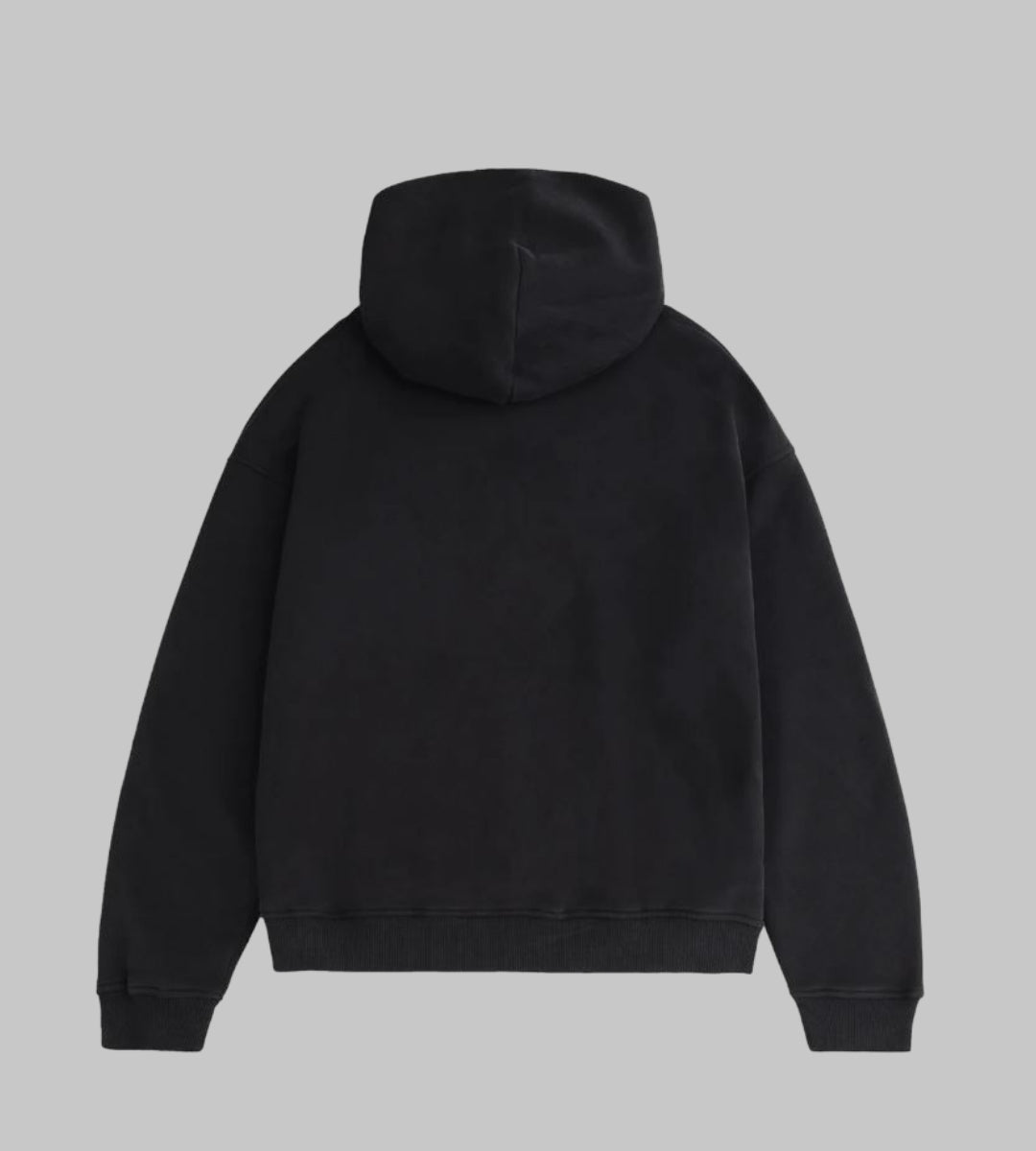 SPORTY HOA LOGO ZIP HOODIE